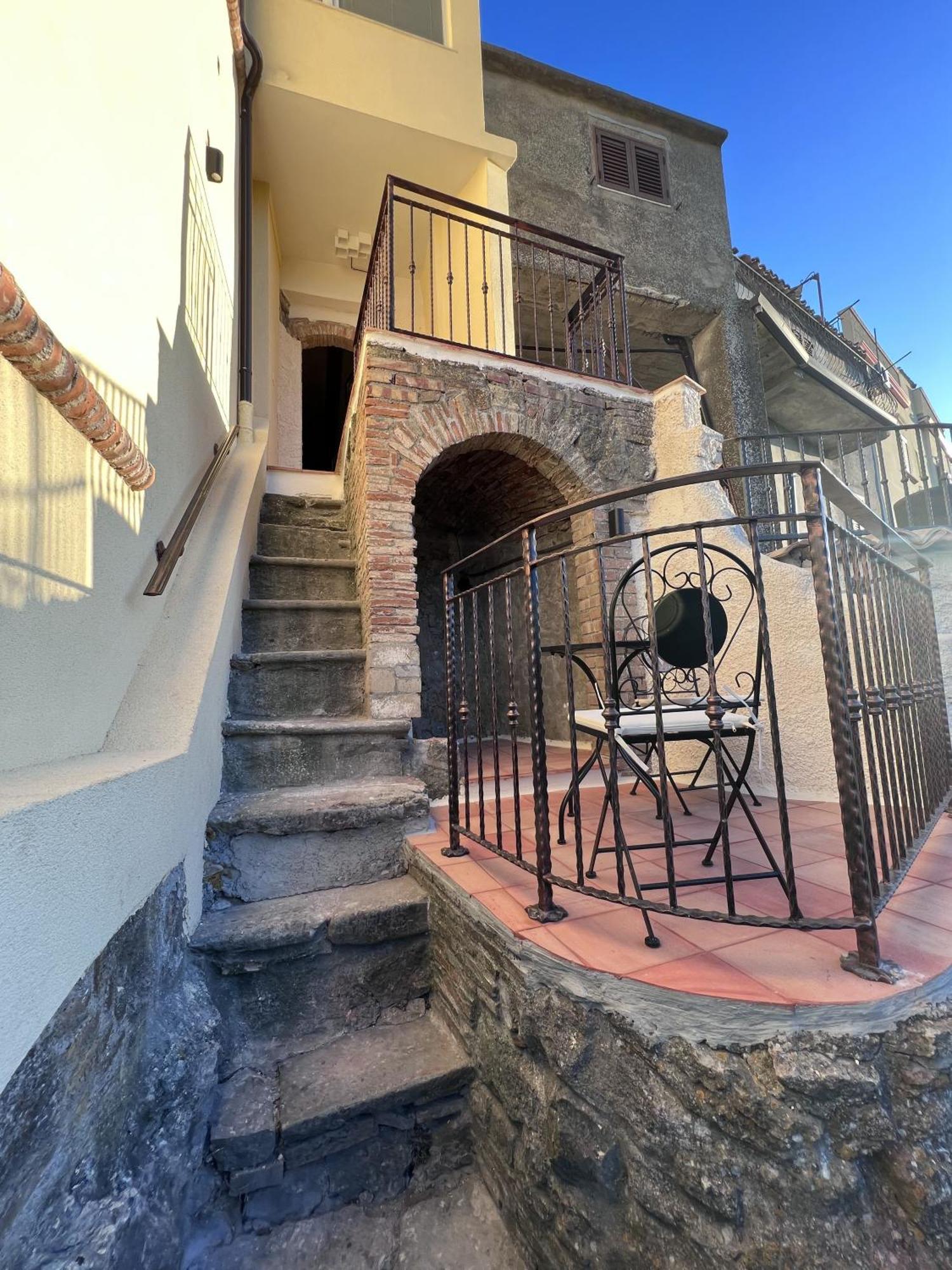 B&B San Nicodemo Ciro Exterior foto
